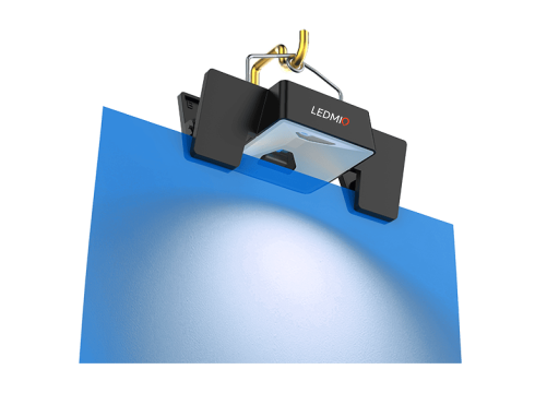 Insect Trap Light - side view